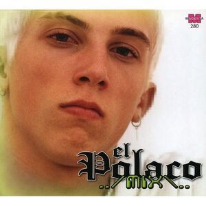 El Polaco - El Polaco Mix  CD